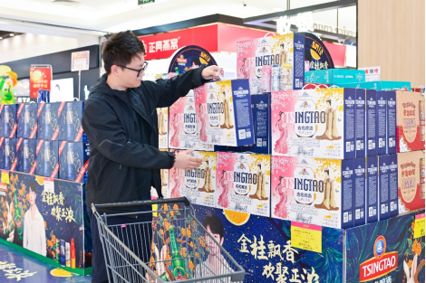 配资门户网平台官网 双节消费观察：“老字号”成爆款，国潮范与经典款成宠儿